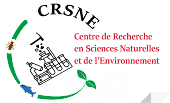  Centre de Recherche en Sciences Naturelles et de l’Environnemen
